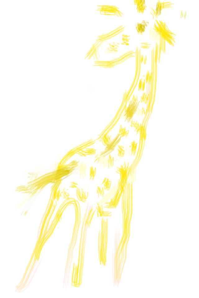 giraffe #1