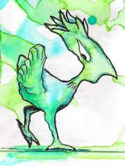 walking bird 21-9-13