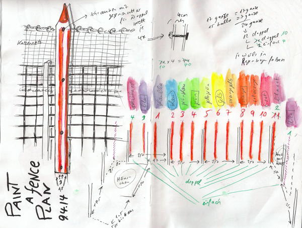 2014-04-09 paint my fence