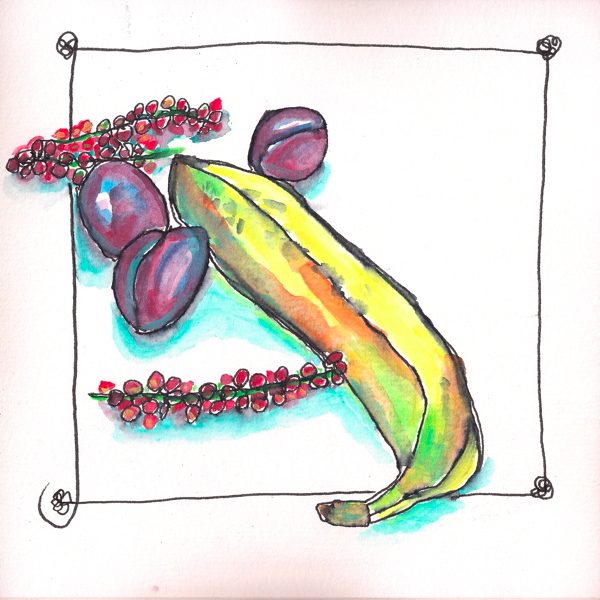 2014-07-19 painting in continual line contour.#3 75dpi