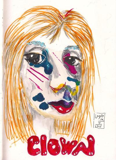 20150514 clown 75dpi