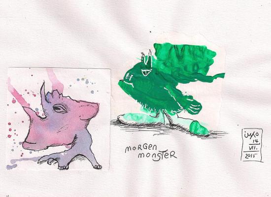 20150714 morning monsters 75 dpi