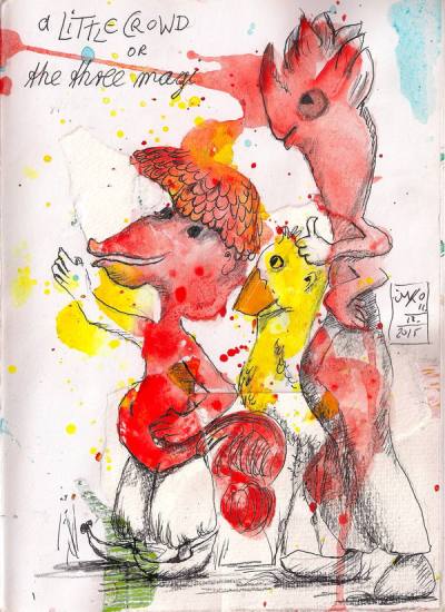 20151101211 the three magi 72$